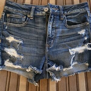 American Eagle jeans shorts